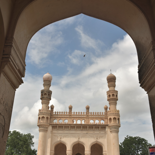 Campaignatgandikota-Campaign Tent